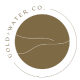GOLD+WATER CO. logo