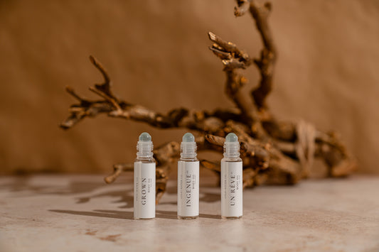 Fragrance Oil Rollerballs