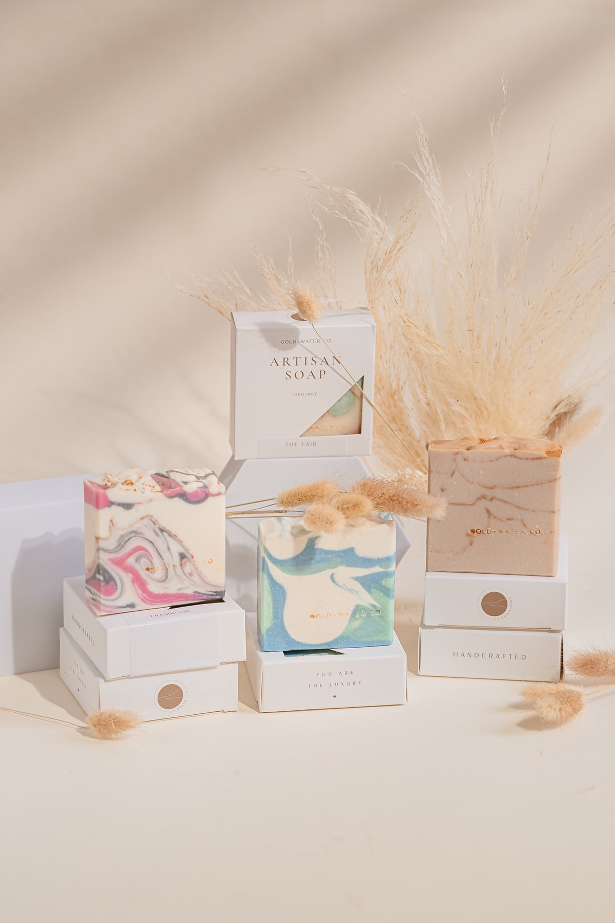 5 SOAP BUNDLE + SAVE