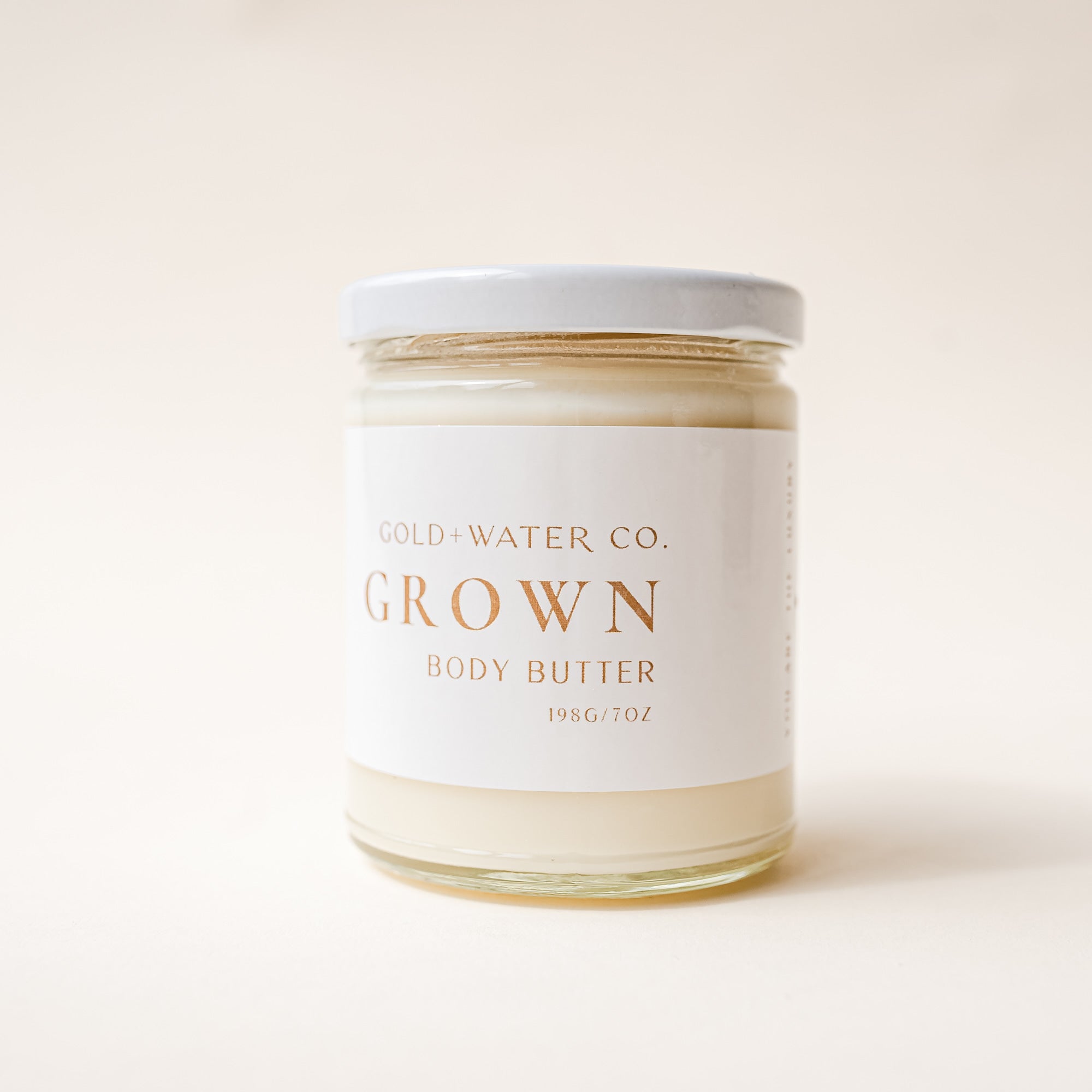 Body Butter GOLD+WATER CO.