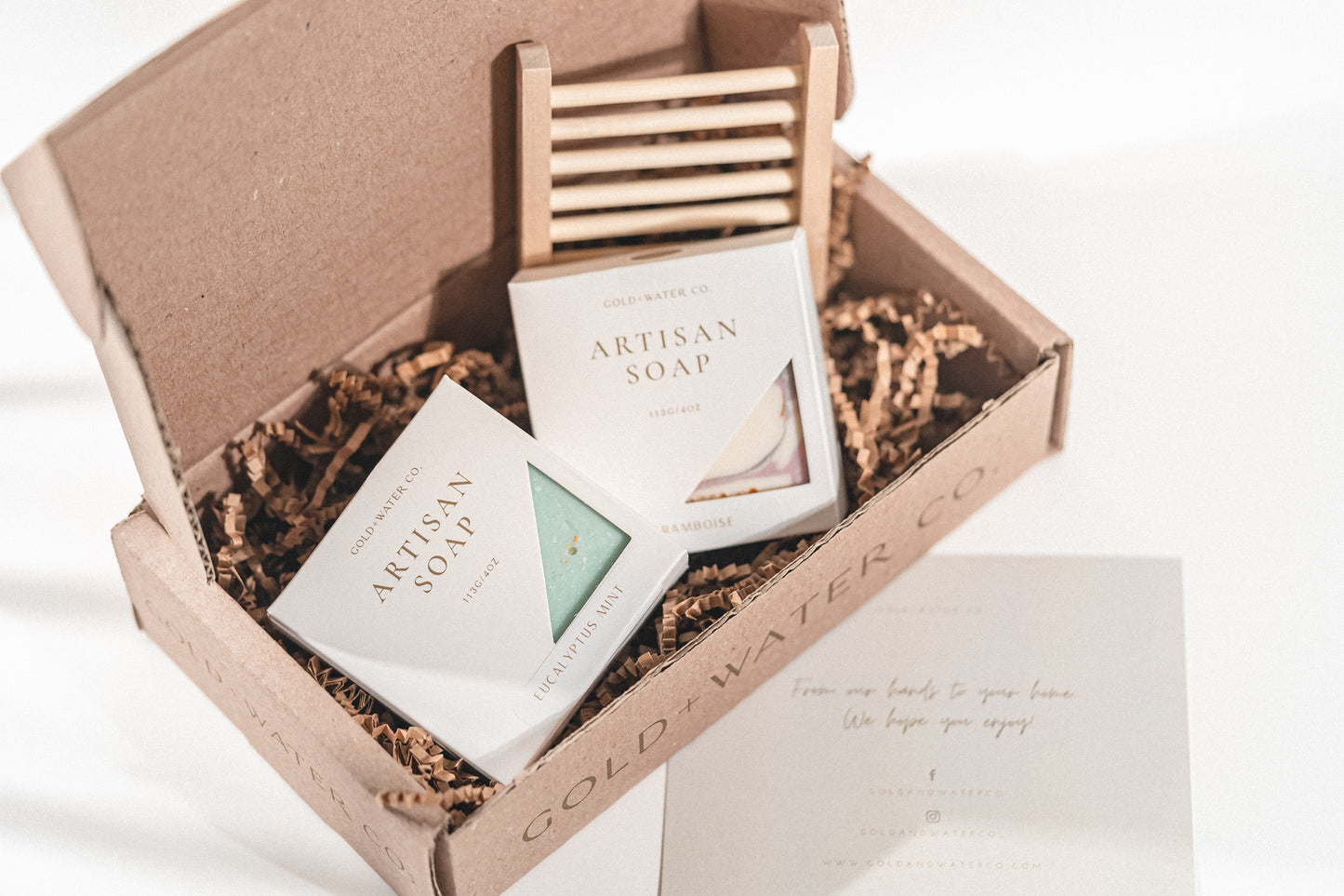 Soap Subscription Box (pre-order)