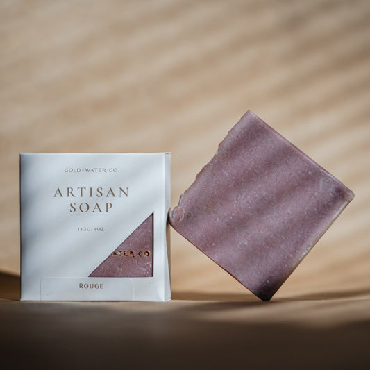 ROUGE | Handcrafted Soap