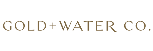 Everything With The Old Logo Must Go | GOLD+WATER CO.