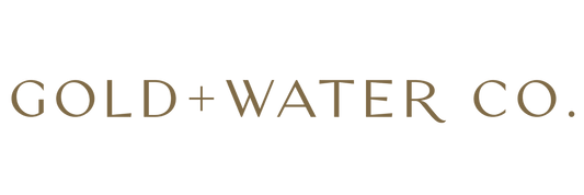 Everything With The Old Logo Must Go | GOLD+WATER CO.