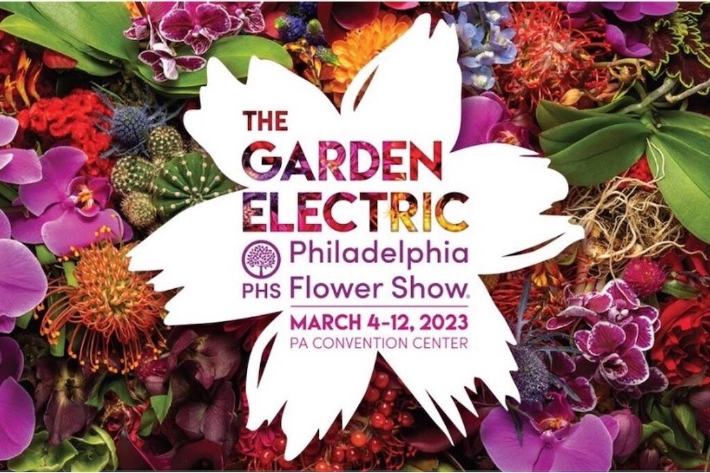 Love+Grit || PHS Flower Show