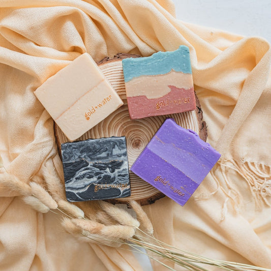 Restock and Release | GOLD+WATER CO.