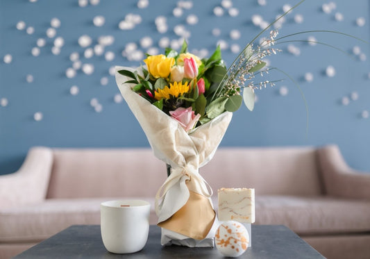 Valentine's Day and The Compound | GOLD+WATER CO.