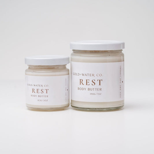 Buy 2 Small Body Butters, Get 20% Off