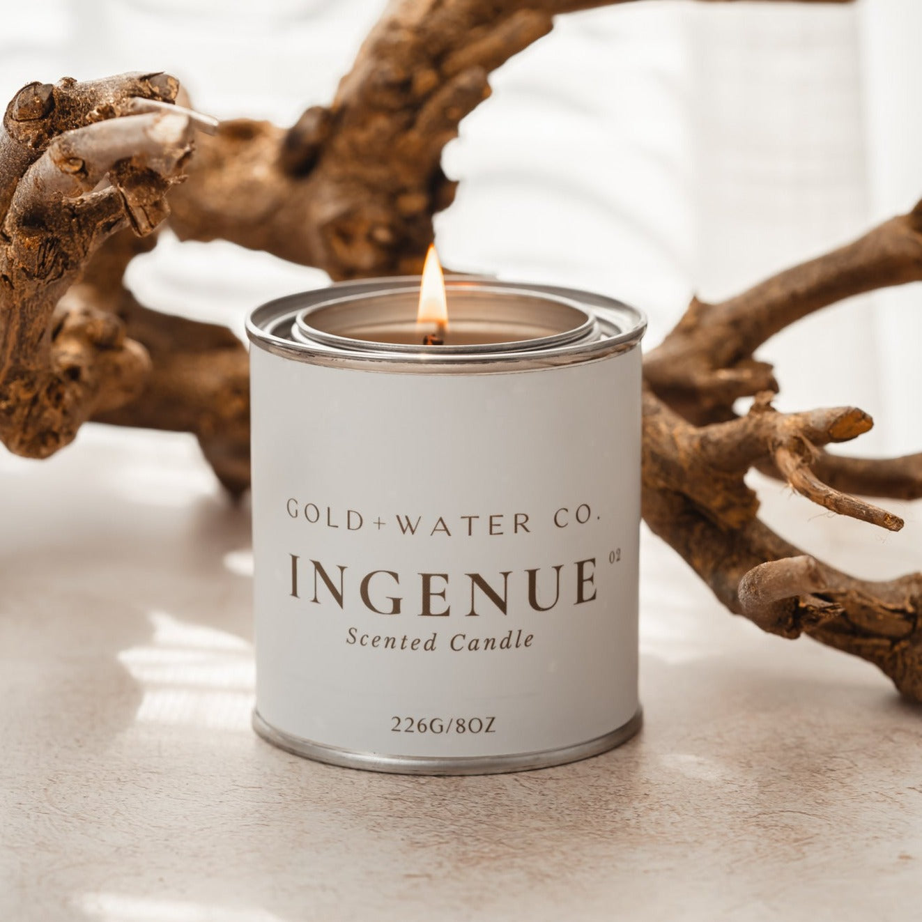 INGENUE NO. 02 | Candle