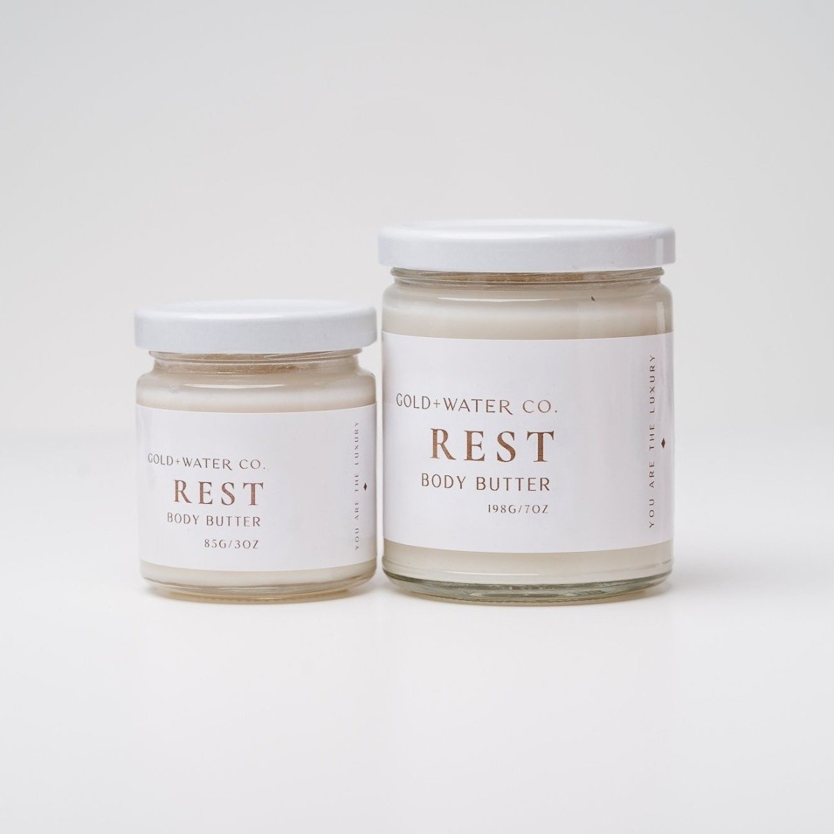 Body Butter - A luxury for your skin made with shea butter