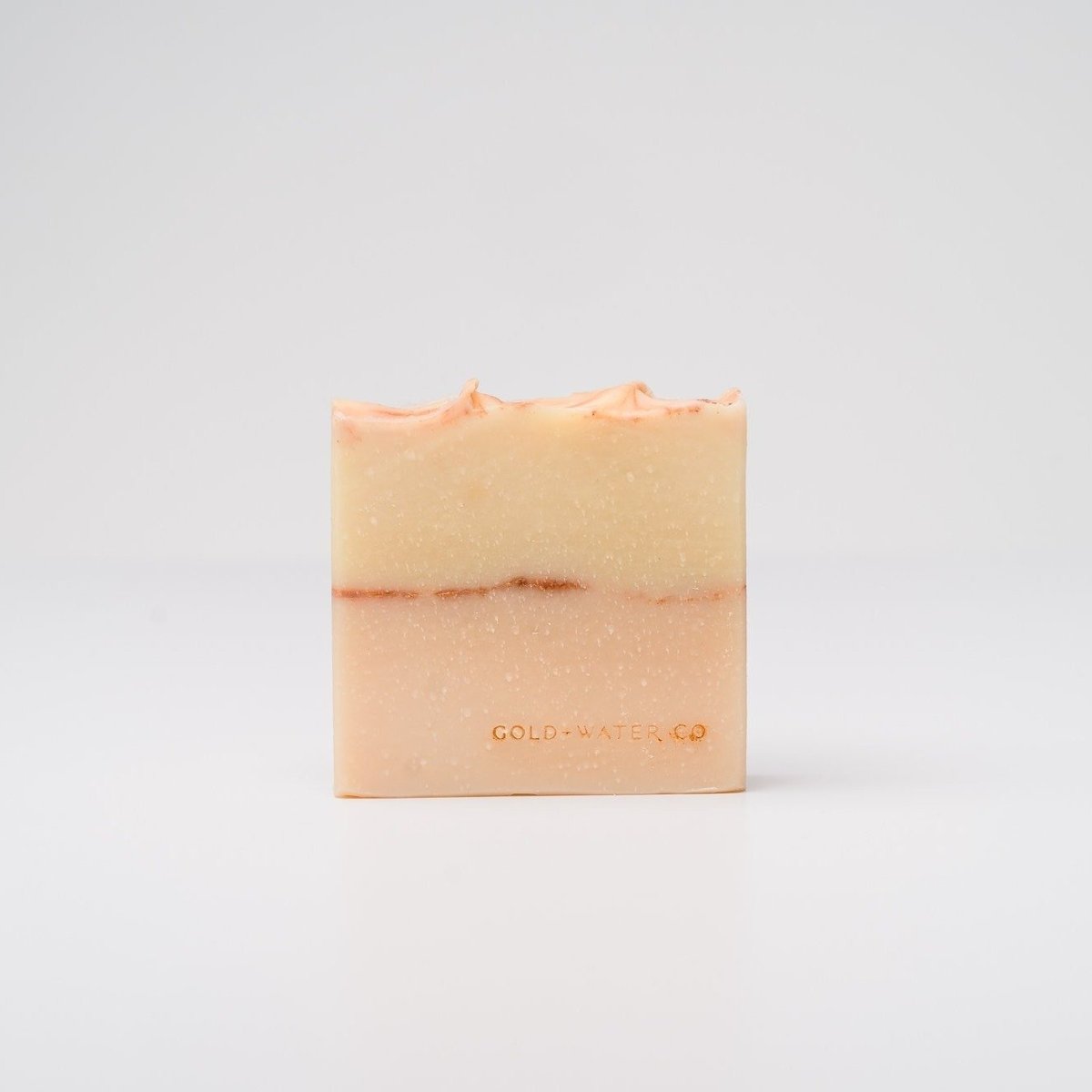 BRIGHT | Handcrafted Soap - GOLD+WATER CO.