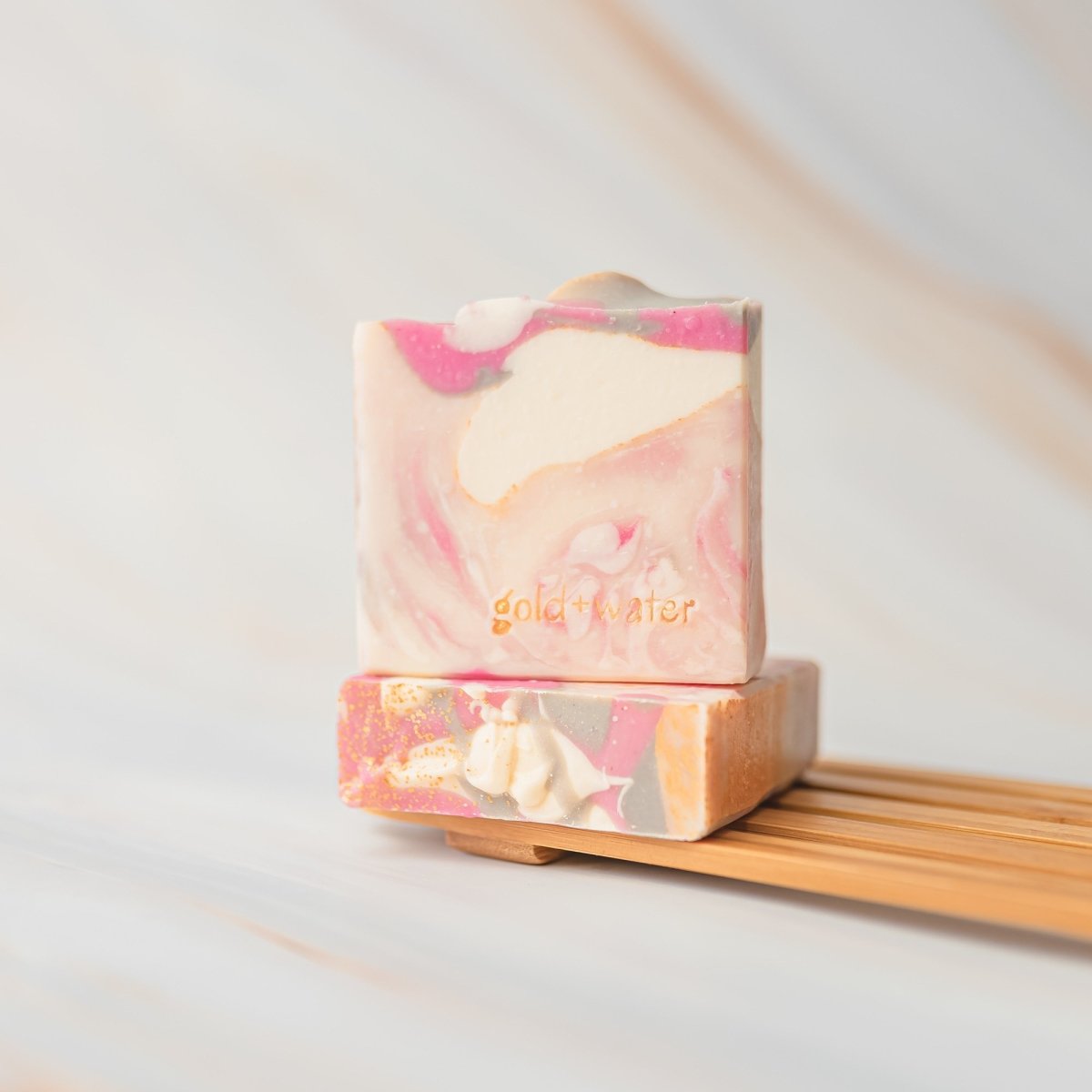 FRAMBOISE | Handcrafted Soap - GOLD+WATER CO.