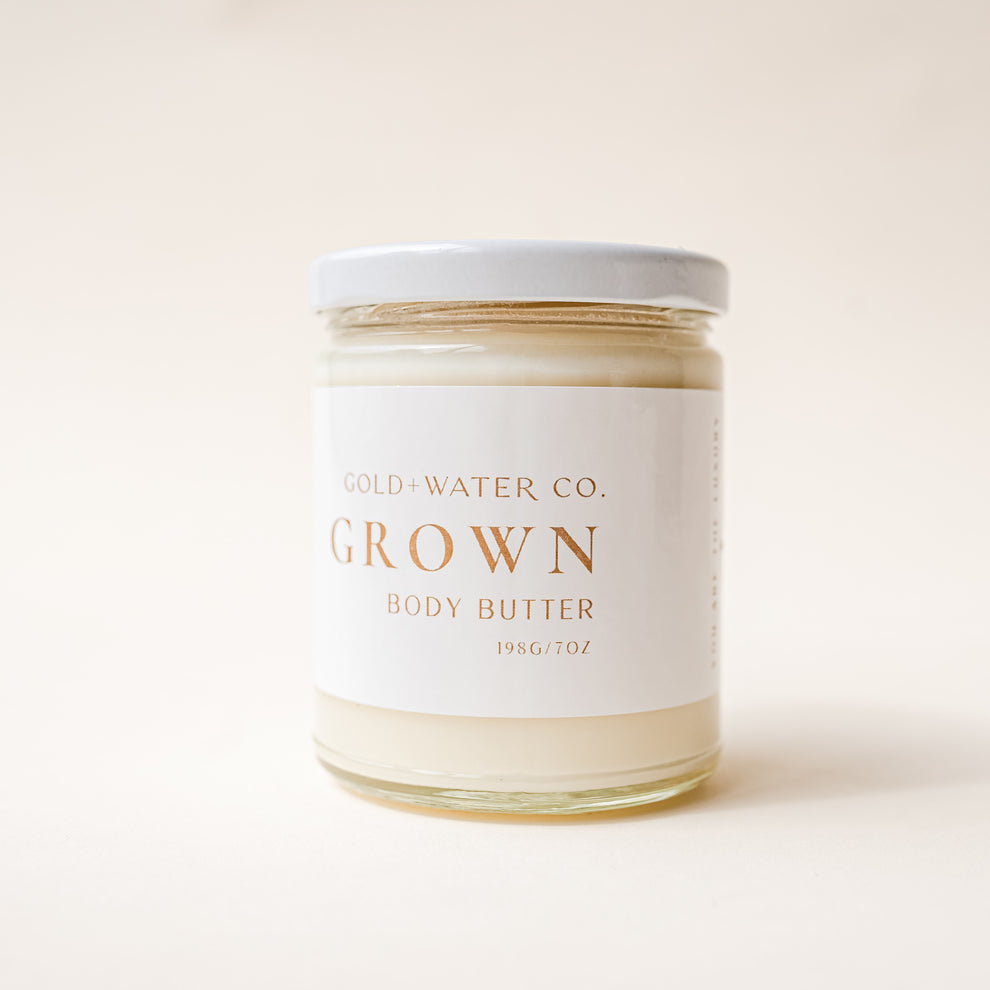 Body Butter Goldwater Co