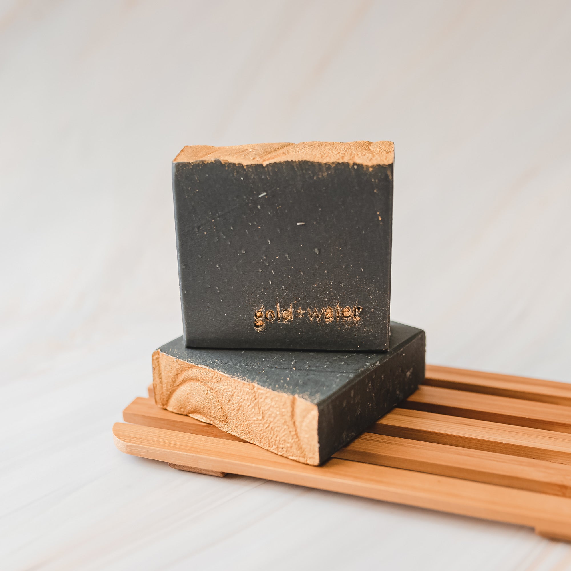 REVOLVER | Signature Handcrafted Soap – GOLD+WATER CO.