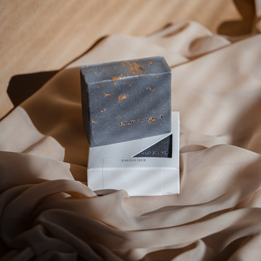 SMOULDER | Handcrafted Soap