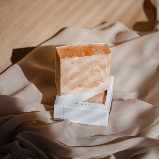 JASMINE TEA | Signature Handcrafted Soap
