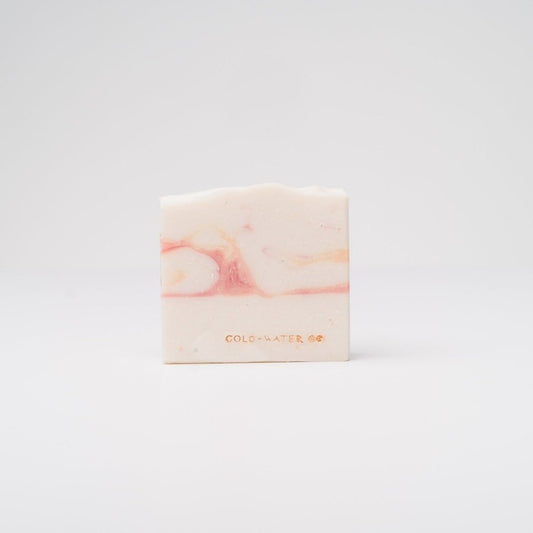 PEACH AND THYME | Handcrafted Soap - GOLD+WATER CO.