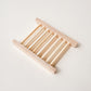 Wooden Soap Dish - GOLD+WATER CO.